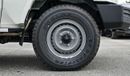 Toyota Land Cruiser Pick Up LC79 DOUBLE CABIN 4.2 DIESEL - STANDARD OPTIONS