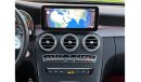 Mercedes-Benz C 200 MERCEDES BENZ C200 2021 COUPE FULL OPTION IN LOW MILEAGE