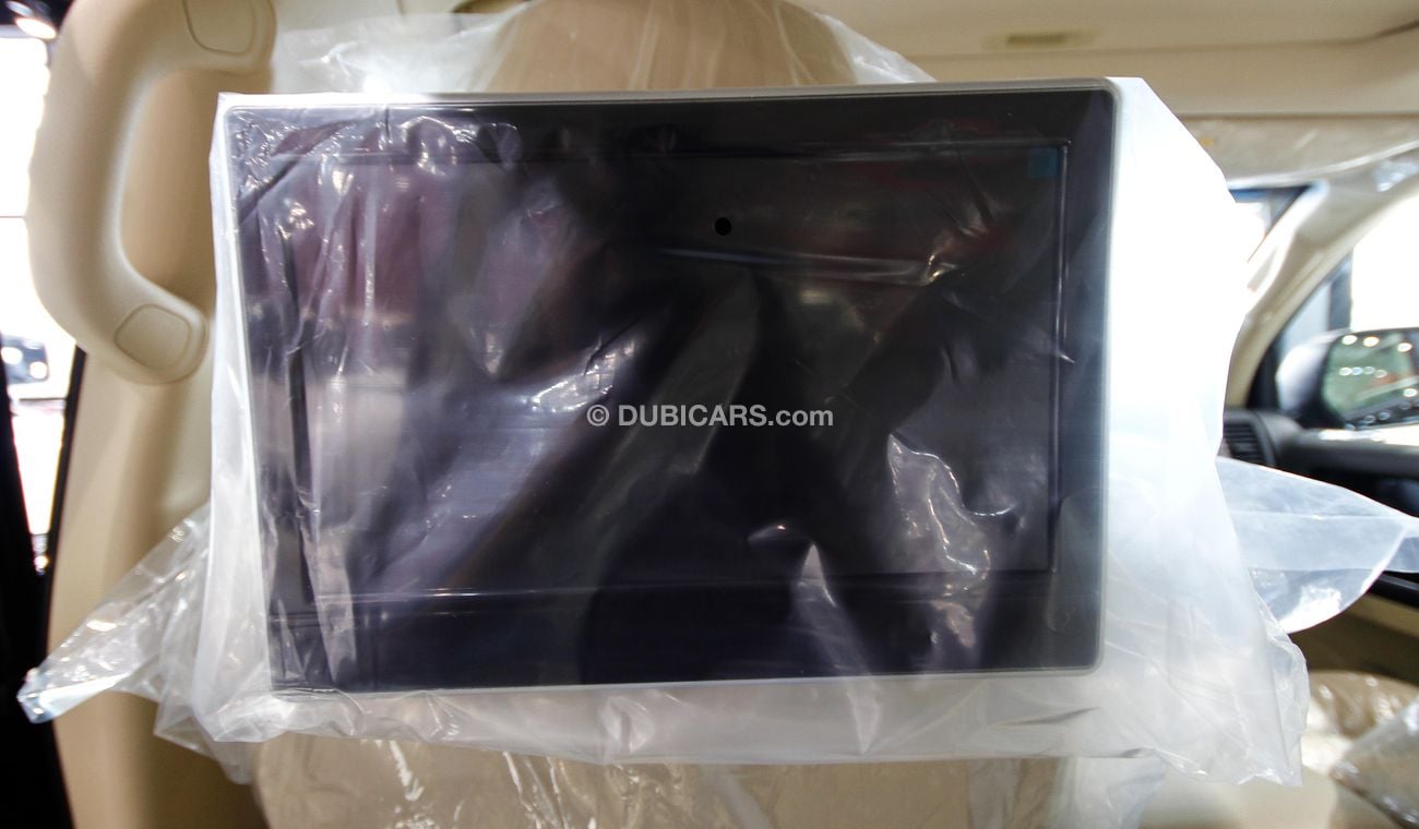 Toyota Land Cruiser GXR Black Edition