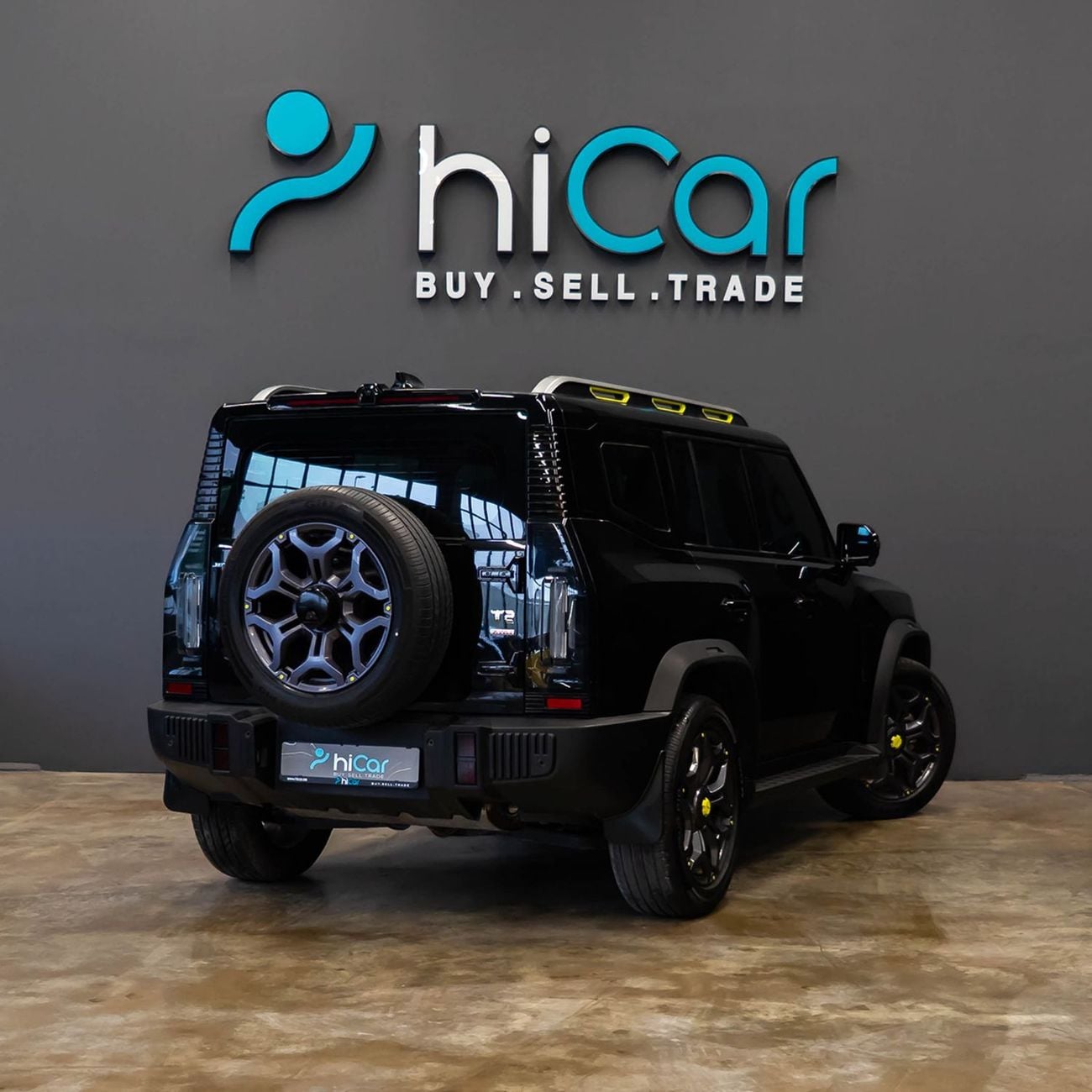 Jetour T2 Luxury AED 2,299 pm • 0% Downpayment • Jetour T2 • 1 Year Warranty