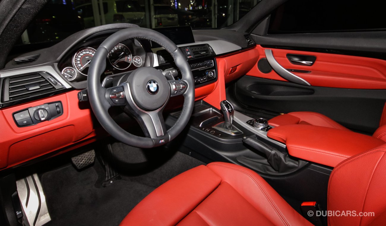 BMW 428i M kit