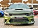 Dodge Charger R/T 5.7L | Monthly 1500/- | 0% DP | Super Track Pak | Sport Mode | Sunroof | # 56596