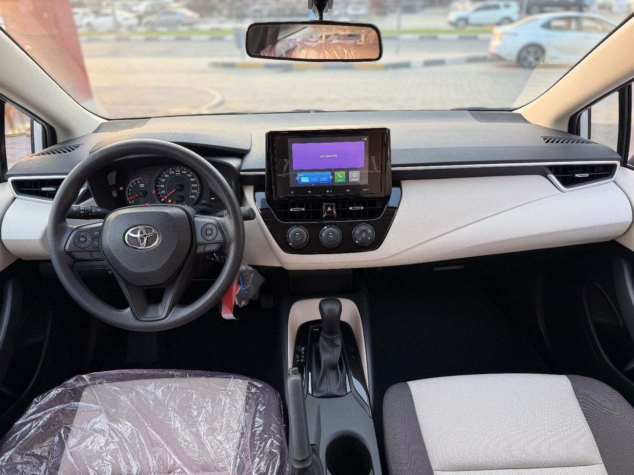 Toyota Corolla Toyota Corolla 2.0 XLI 2026