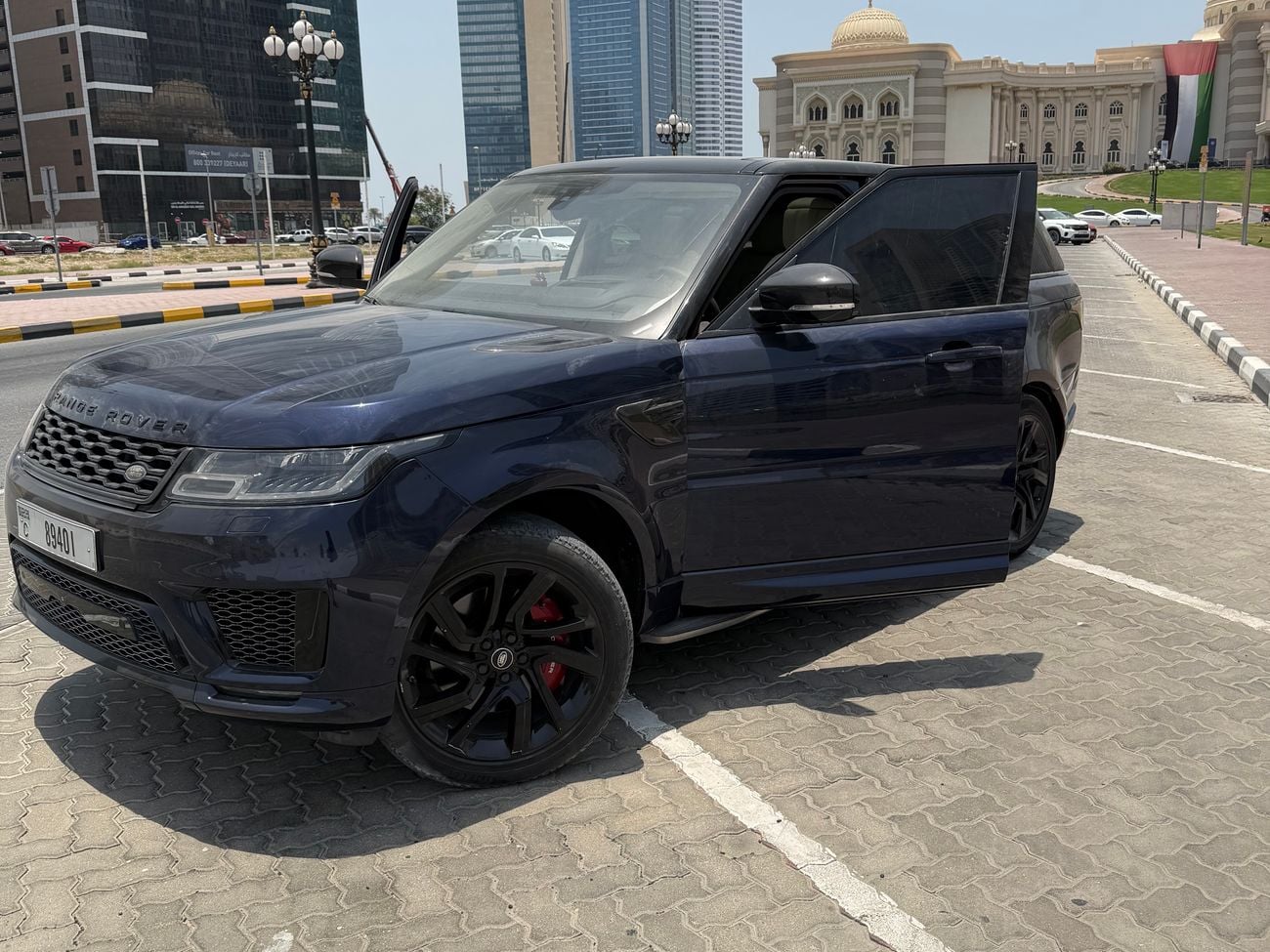 Land Rover Range Rover Sport