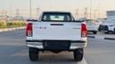 Toyota Hilux HEAVY-DUTY BULL BAR | 2.4L DIESEL ENGINE | MANUAL TRANSMISSION | 4WD