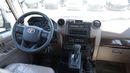 Toyota Land Cruiser Pick Up TOYOTA LC PICKUP DOUBLE CABIN 4.0L V6 AUTOMATIC TRANMISSION MODEL 2025 WITH DIFFLOCK