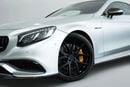 Mercedes Benz S 63S AMG Grade 4.5B Japan Spec