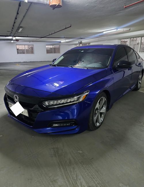Honda Accord SPORT 2.0