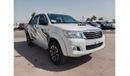 Toyota Hilux TOYOTA HILUX PICK UP RIGHT HAND DRIVE (PM1230)
