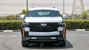 Cadillac Escalade Cadillac Escalade 600 Sport Platinum 6.2L | V8 | AWD | 2024 Brand New For Export