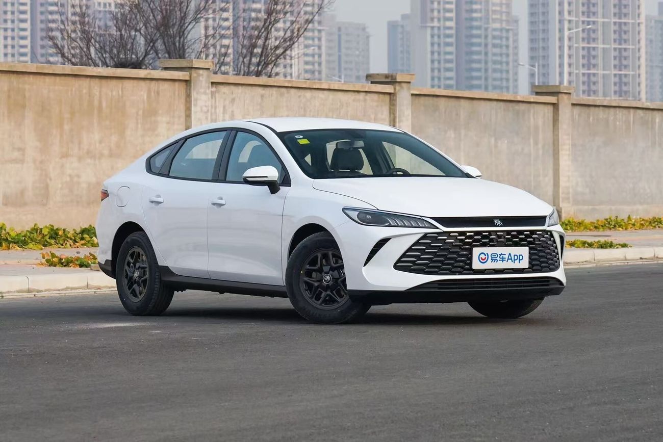 بي واي دي كين بلاس BYD Qin Plus