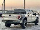 Ford F 150 Raptor فورد رابتر F150 SVT خليجي 2013