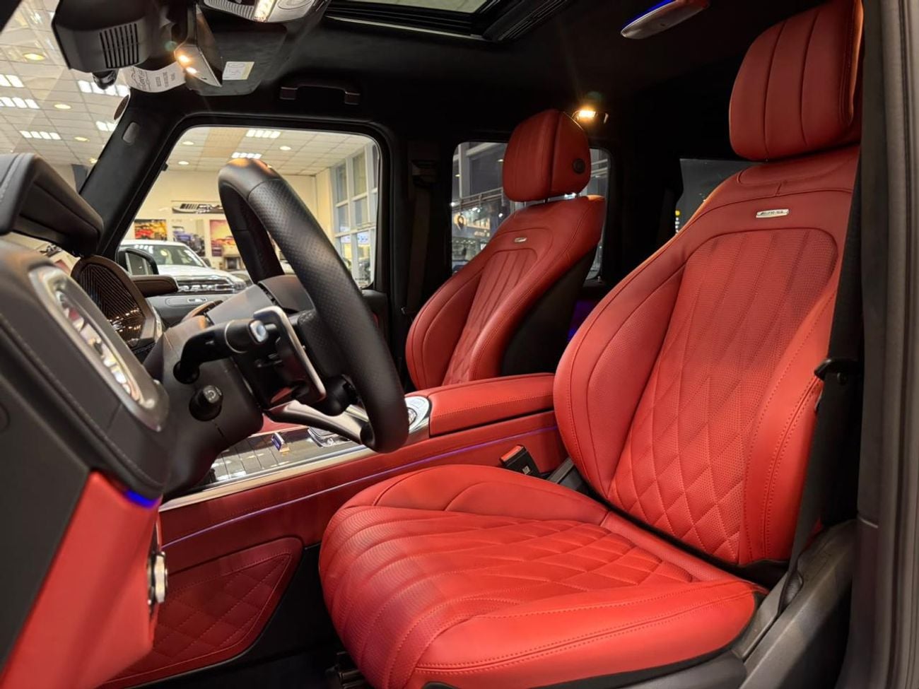 Mercedes Benz G63 AMG STANDARD