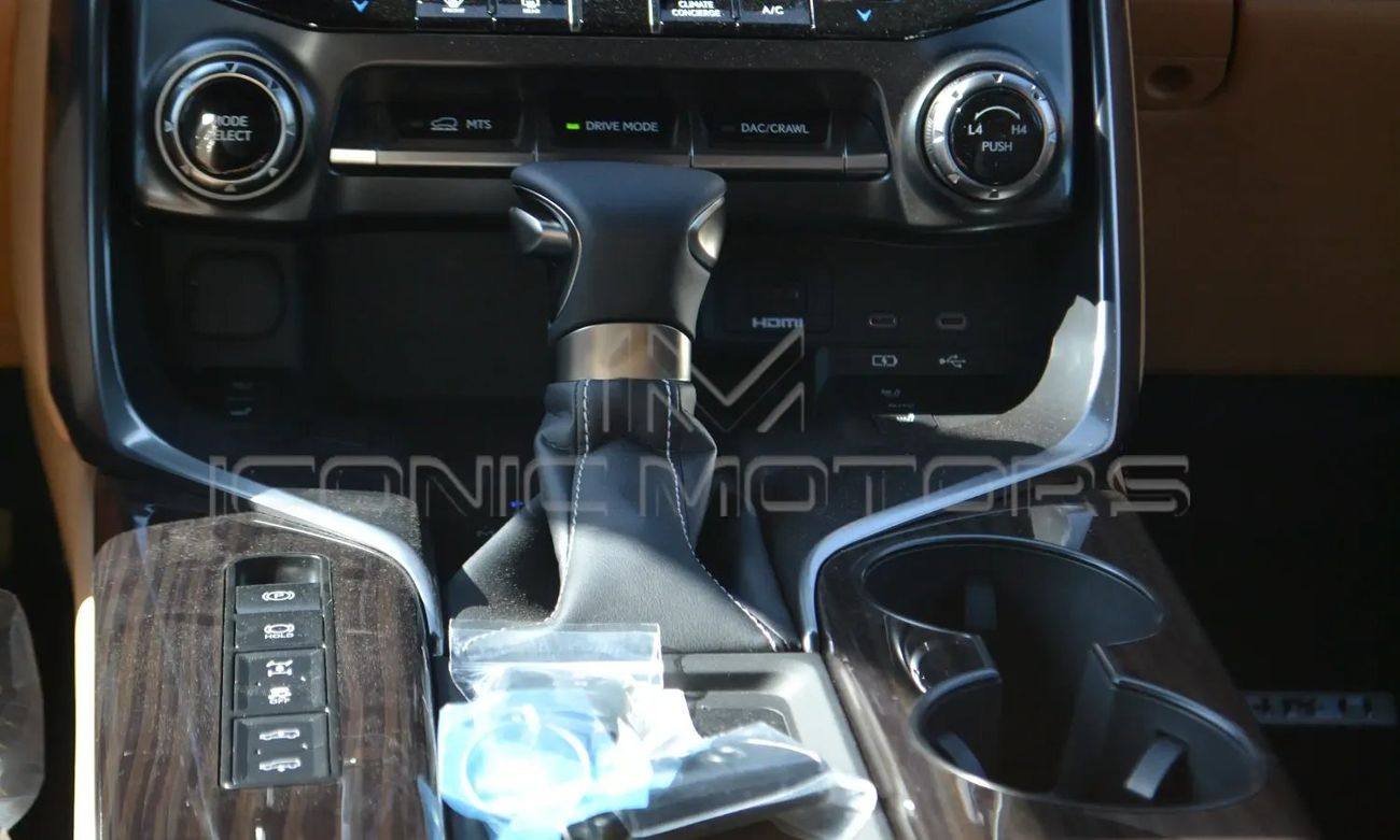 لكزس LX 600 LX600 Signature 3.5L