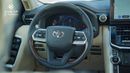 Toyota Land Cruiser GXR | 3.5L V6 | Cool Seats | Rear Camera | Radar | Sunroof | GCC Specs | Diff Locks