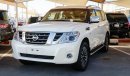 Nissan Patrol Platinum  SE