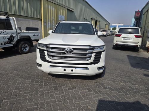 Toyota Land Cruiser VXR