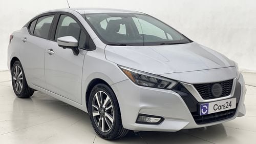 نيسان صني 2022 SL | AED 638/Month | 0 DP | 30 Day Return | Warranty | Service History