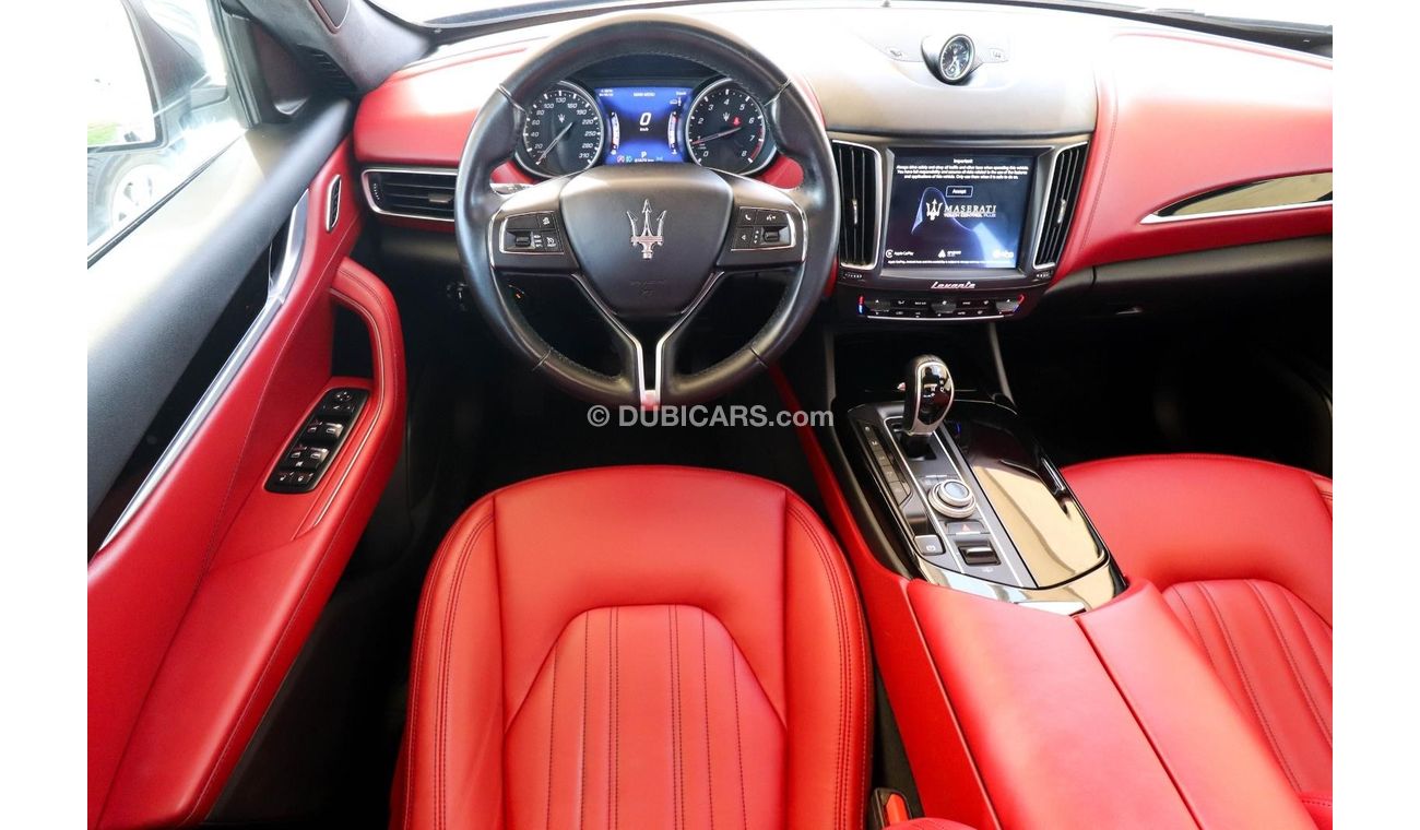 مازيراتي ليفونت M161