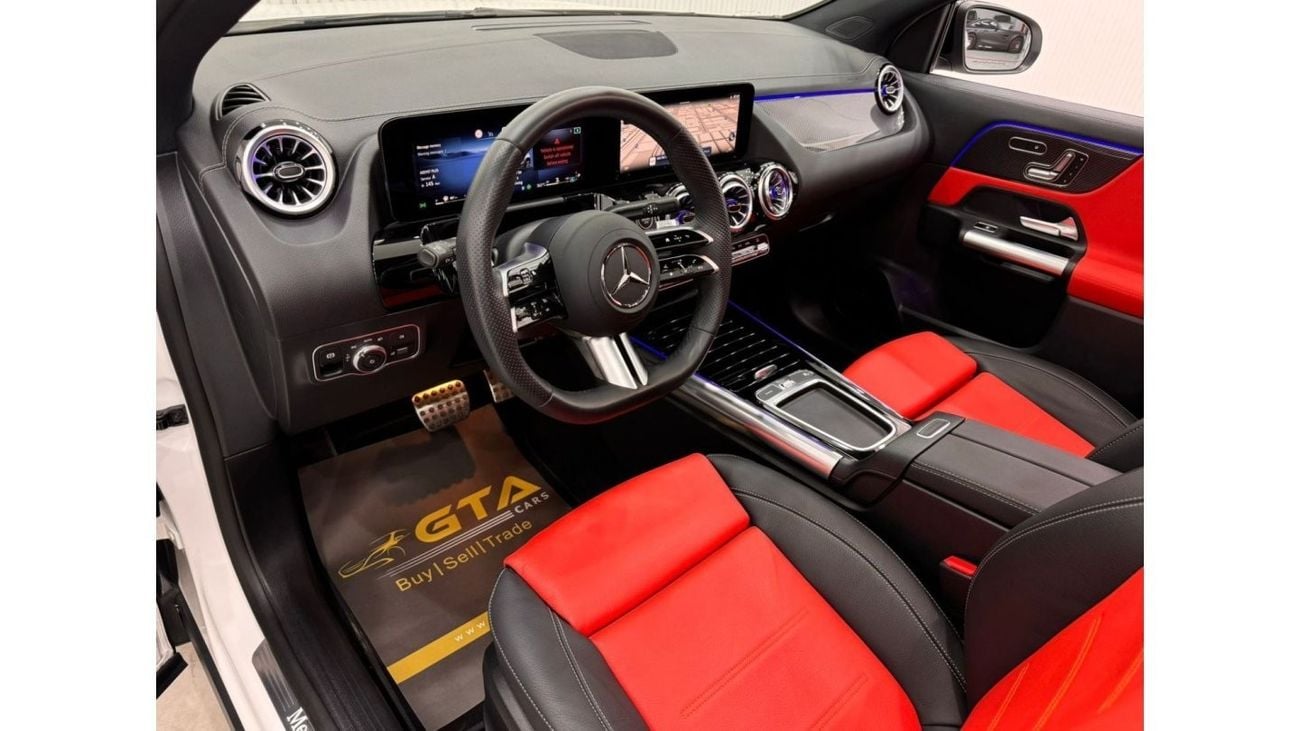 Mercedes-Benz GLA 200 2024 Mercedes Benz GLA200 AMG, January 2029 Mercedes Warranty, Full Options, Very Low Kms, GCC