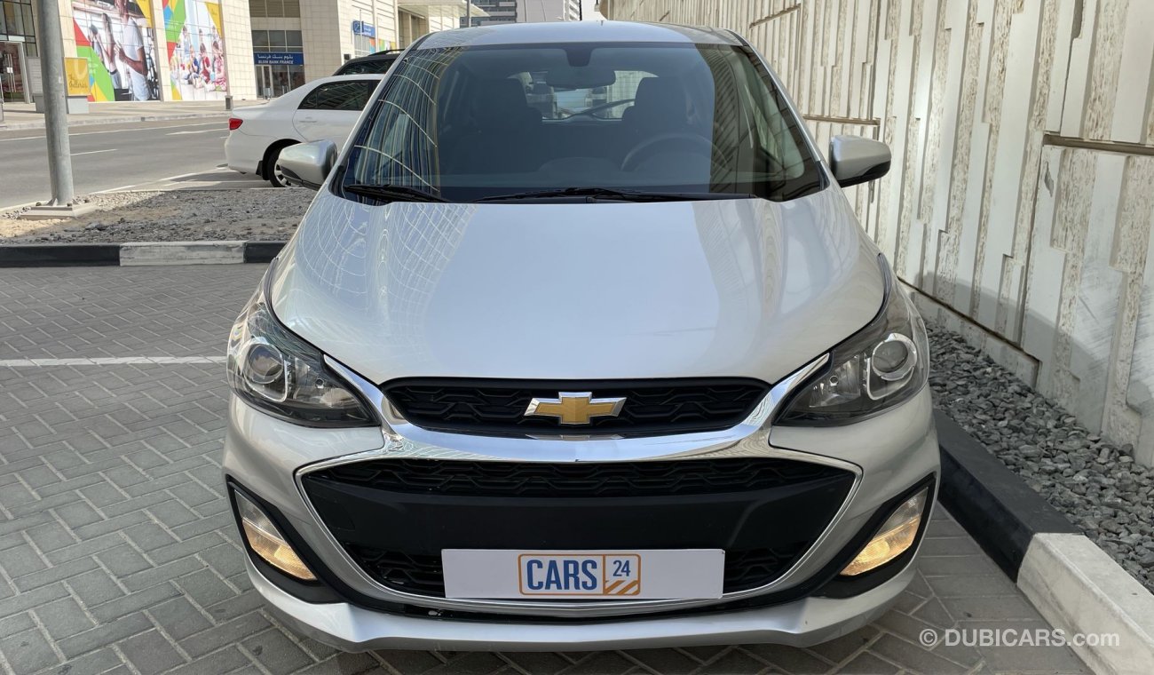 Chevrolet Spark 1200