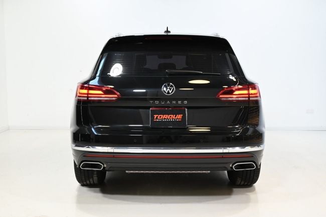 Volkswagen Touareg Atmosphere, миниатюра 22