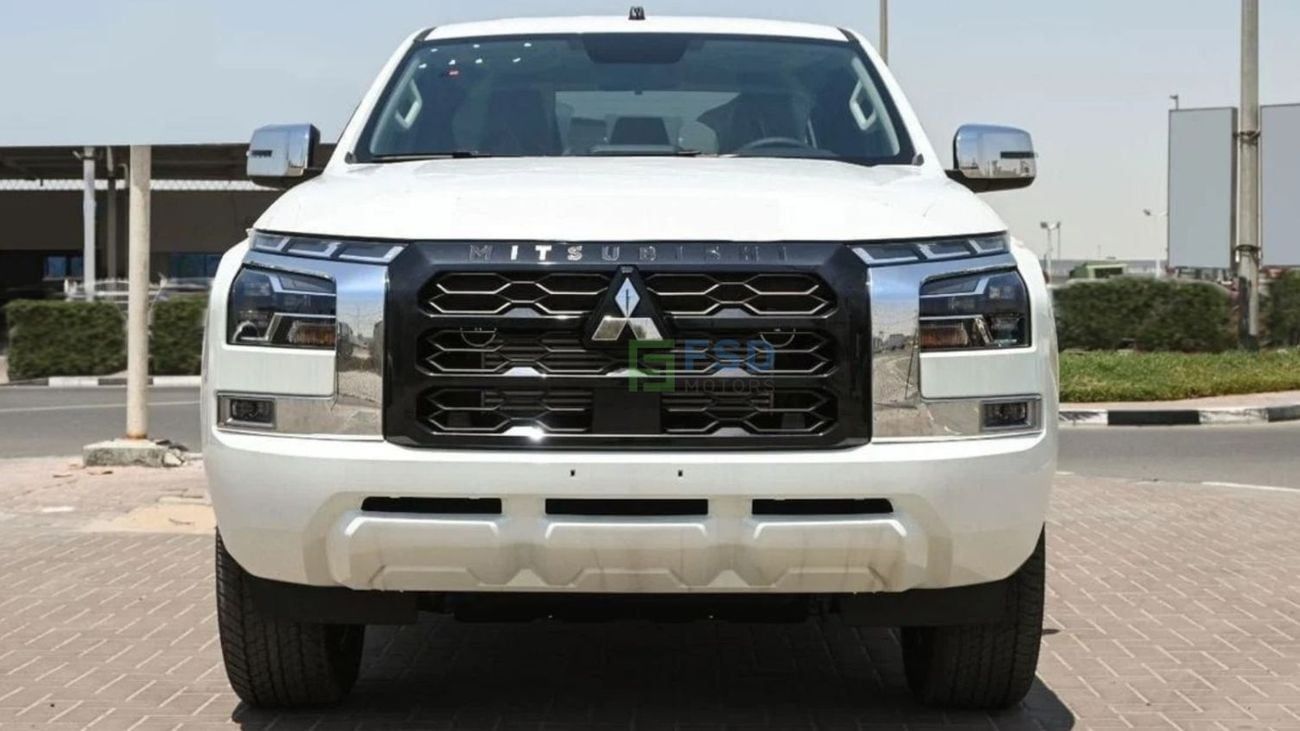 Mitsubishi L200 Mitsubishi L-200 Sportero 2.4L Diesel DCABIN 4WD 6AT Chrome Edition MY-2025