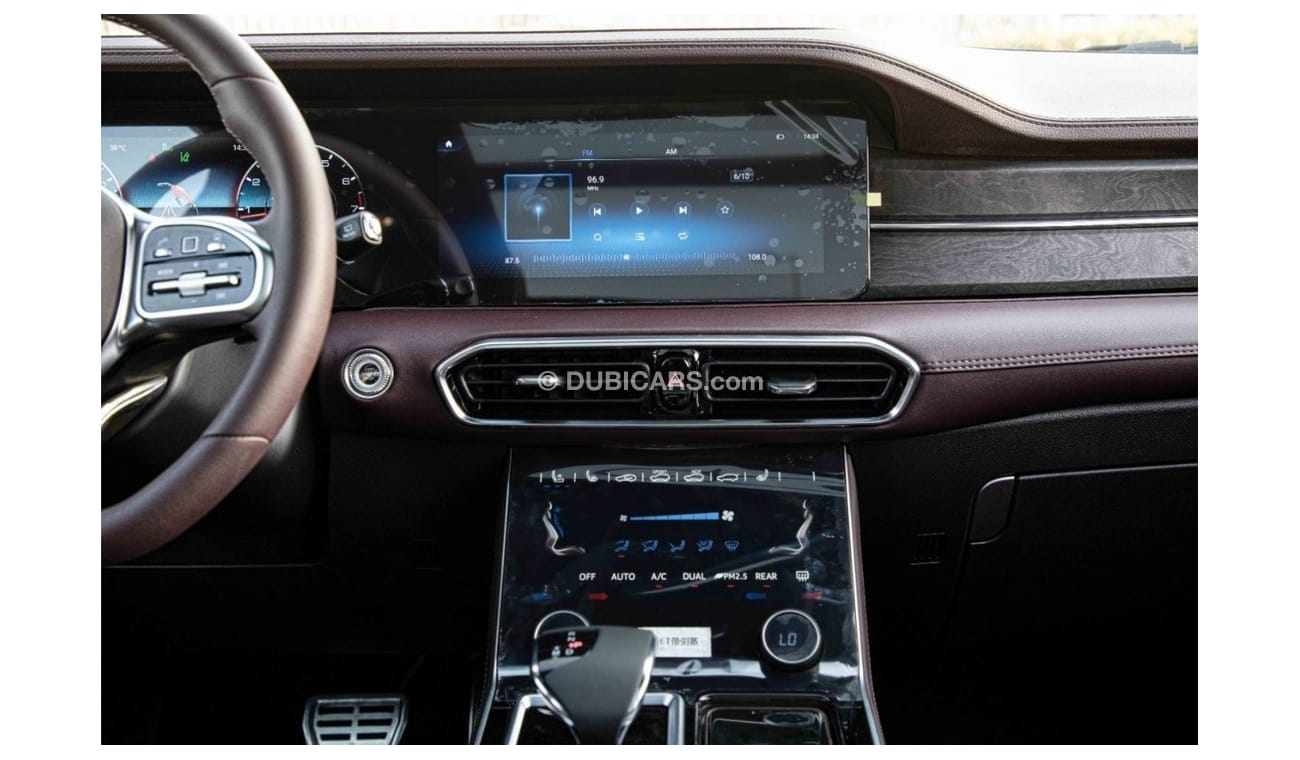 Jetour X90 2024 Jetour X 90 PLUS LX SUV 1.6L - Export Only