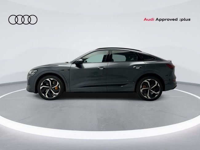 Audi e-tron Sportback 55 S line 408hp (Ref# 47341), миниатюра 17