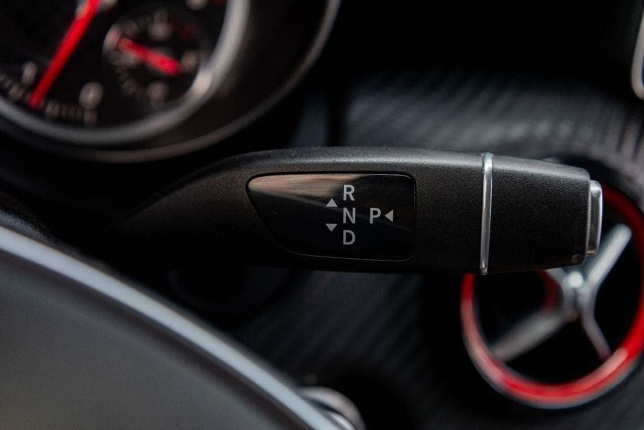 Mercedes-Benz A 250 Mercedes-Benz A250 Sport AMG 2017 GCC (LOW MILEAGE) under Warranty with Flexible Down-Payment.