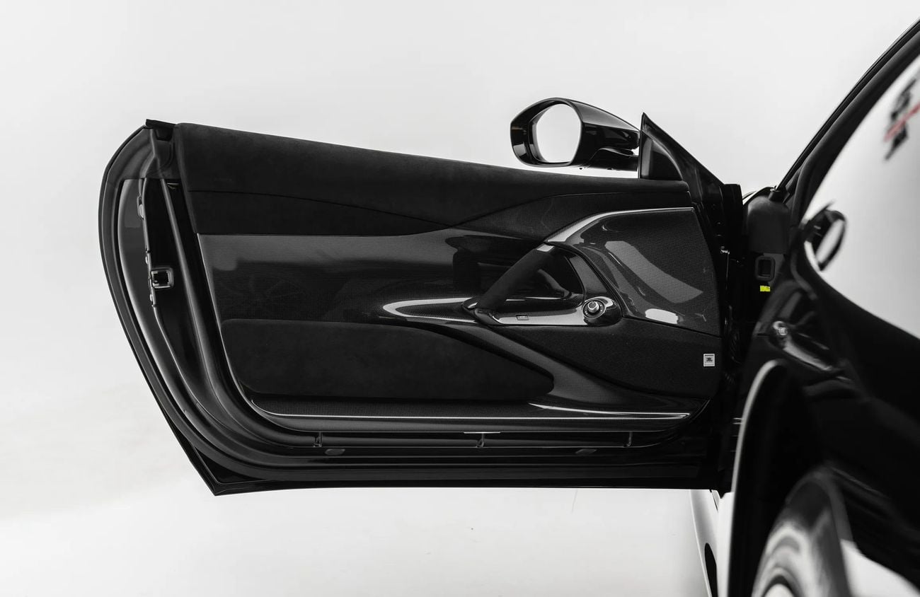 Ferrari 812 6.5L V12 Naturally Aspirated Engine