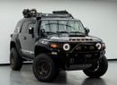 Toyota FJ Cruiser 2015 Toyota FJ Cruiser GXR Titan Upgraded, Full Toyota Service History, Excellent Condition, GCC