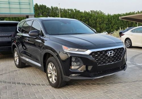 هيونداي سانتا في GL