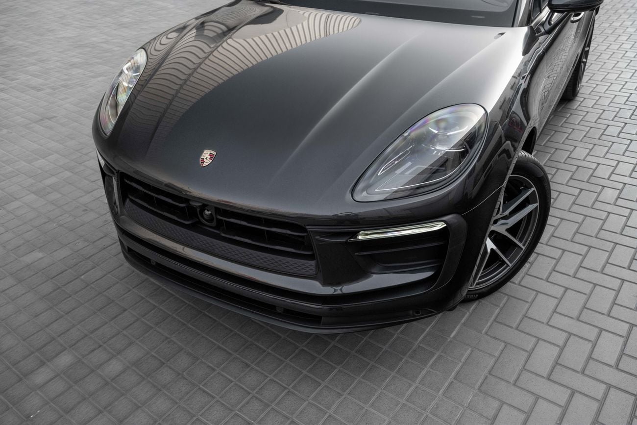 بورش ماكان Macan Standard | 5,288 P.M | 0% Downpayment | Agency Warranty!