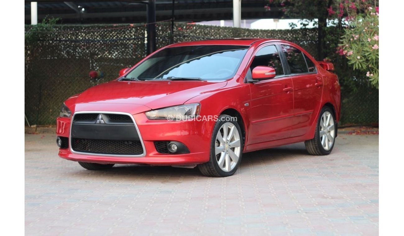 Mitsubishi Lancer GT