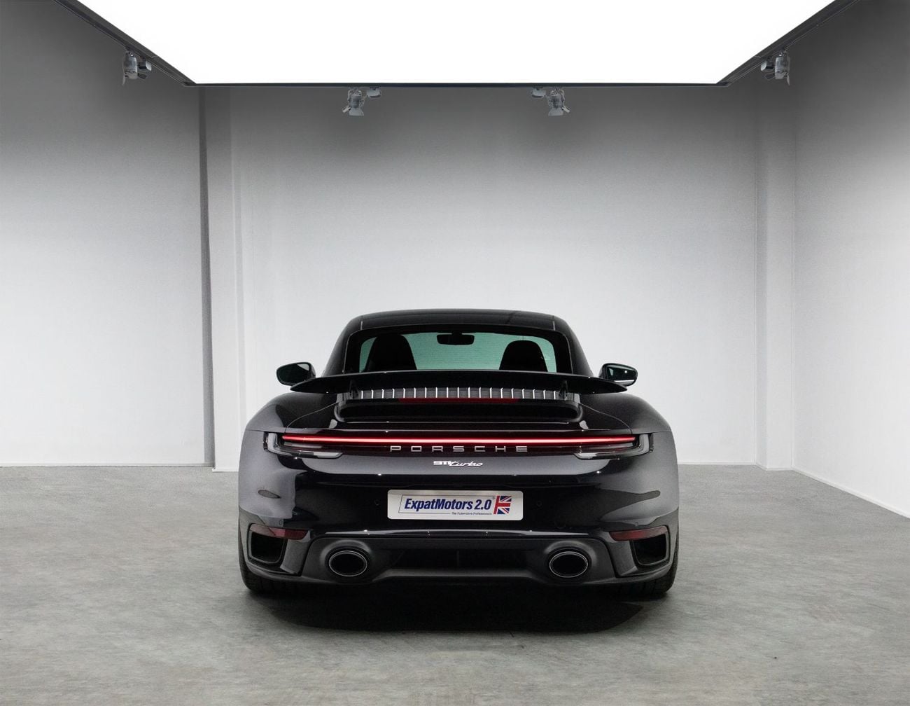 Porsche 911 CARRERA GTS