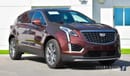 Cadillac XT5 2.0P Premium Luxury 4WD Aut. V80 (For Local Sales plus 10% for Customs & VAT)