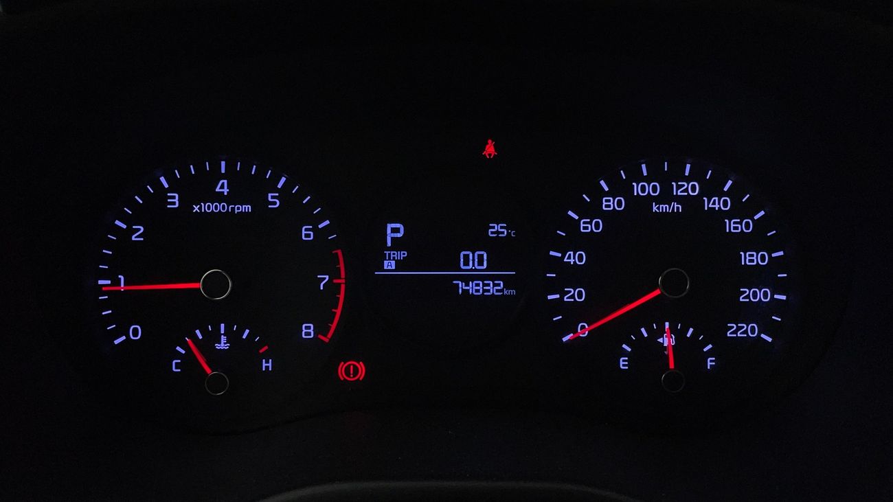 كيا بيكانتو LX 1.2 | بدون دفعة مقدمة | اختبار القيادة في المنزل