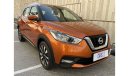 Nissan Kicks 1.6L |  GCC | FREE 2 YEAR WARRANTY | FREE REGISTRATION | 1 YEAR COMPREHENSIVE INSURANCE