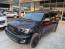 تويوتا سيكويا SR5 (NON GCC) TRD PRO