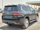 تويوتا لاند كروزر 2025 Toyota Land Cruiser LC300 VXR 3.5L V6 Twin Turbo Petrol A/T 4WD Africa Only