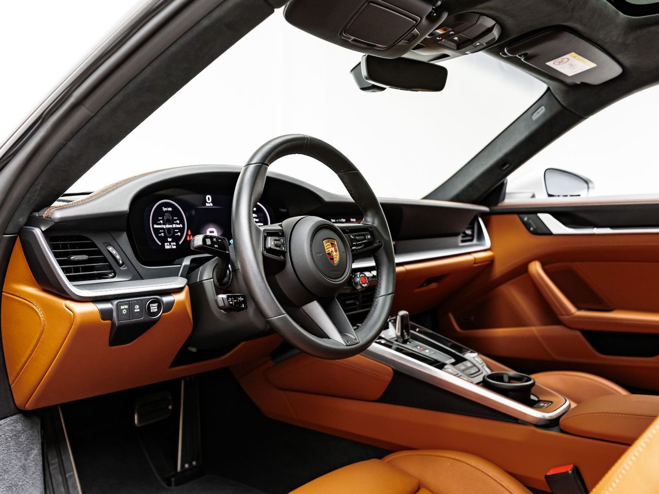 بورش 911 Carrera GTS 3.0L (450 HP) Coupe