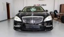 Mercedes-Benz S 350 With S65 AMG Body Kit