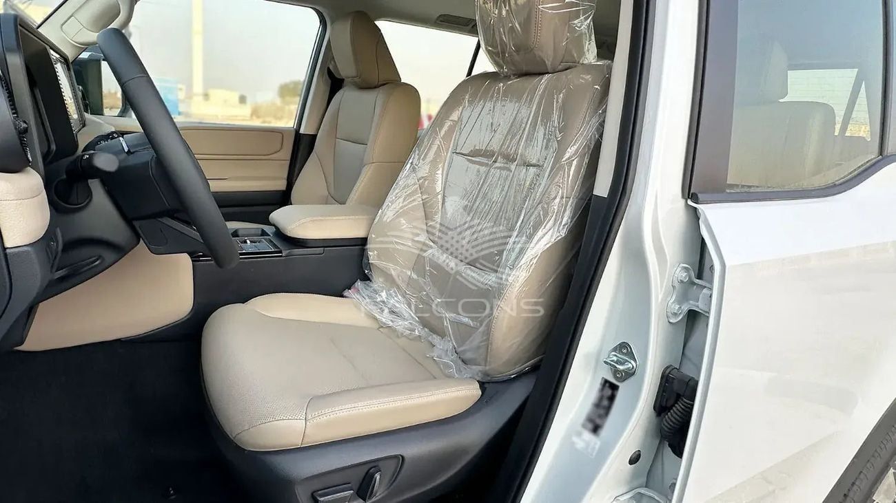 تويوتا برادو TXR Toyota Prado 2.7L PETROL ALL ROUNDER 4SP TXL Spare Down AT