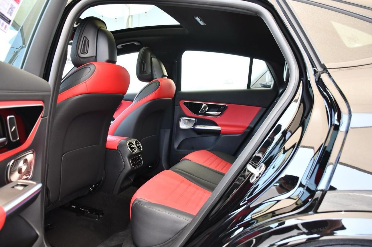 Mercedes-Benz GLC Coupe 200