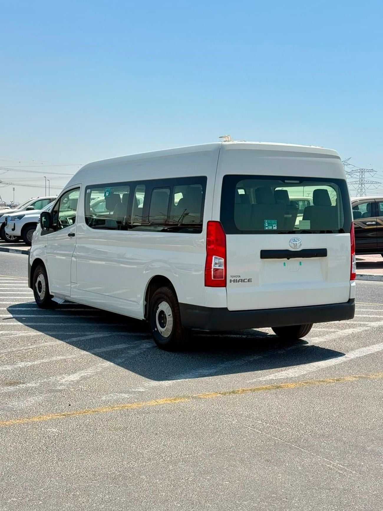 Toyota Hiace GL