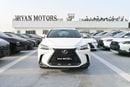 Lexus NX350h Std 2.5L Lexus NX350h 2.5L Hybrid Petrol AWD