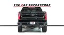 Chevrolet Silverado Chevrolet Silverado Trail Boss Z71-GCC-Al Ghandi Warranty-FSH-Dual Cabin-Full Black Exterior Package