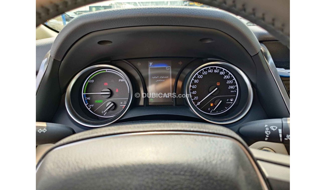 Toyota Camry GLE HYBRID, 2.5L PETROL / DRIVER POWER SEAT / SUNROOF (CODE # 67924)