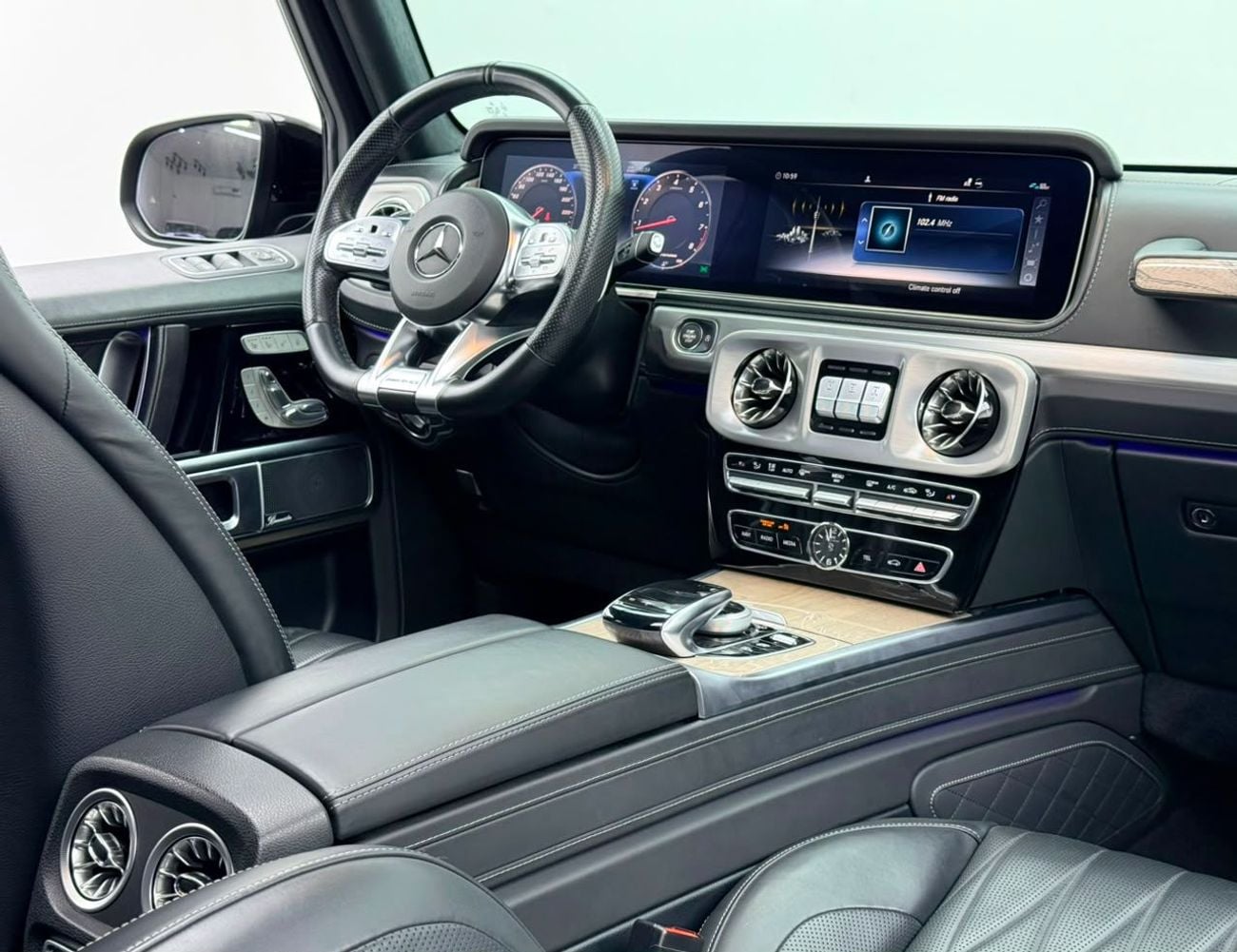 مرسيدس بنز G 63 AMG STD STD